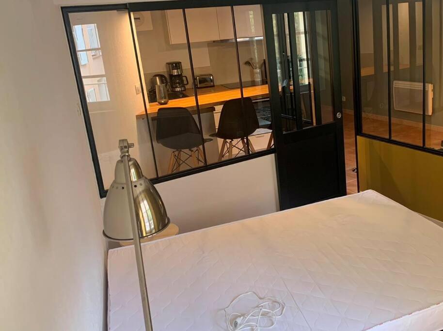 Studio Cosy Avec Deux Velos Coeur De Ville Hyères Zewnętrze zdjęcie