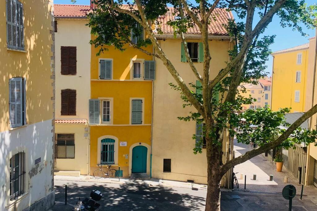 Studio Cosy Avec Deux Velos Coeur De Ville Hyères Zewnętrze zdjęcie